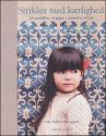 Billede af bogen  Strikket med kærlighed Billede af bogen  Strikket med kærlighed