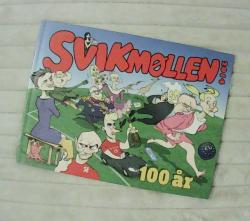 Billede af bogen Svikmøllen 2014