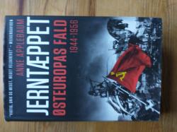 Billede af bogen Jerntæppet - Østeuropas fald 1944-1956