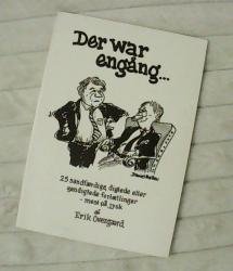 Der war engång