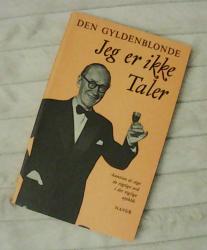 Jeg er ikke taler