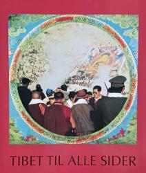 Billede af bogen Tibet til alle sider