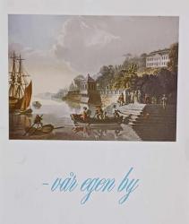 Billede af bogen Vår egen by 6. årgang - Oslo 1963