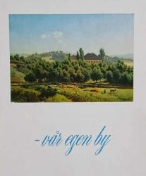 Billede af bogen Vår egen by 8. årgang - Oslo 1965