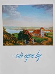 Billede af bogen Vår egen by 7. årgang - Oslo 1964