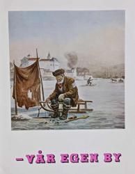 Billede af bogen Vår egen by 5. årgang - Oslo 1962