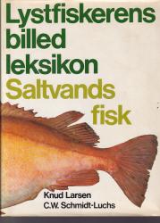 Billede af bogen Lystfiskerens Billedleksikon
