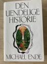 Billede af bogen Den uendelige historie