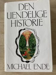 Billede af bogen Den uendelige historie