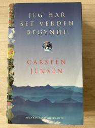 Billede af bogen Jeg har set verden begynde