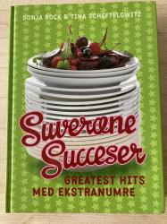 Billede af bogen Suveræne succeser greatest hits med ekstranumre