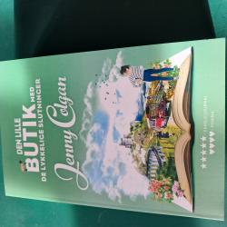 Billede af bogen Den lille butik med de lykkelige slutninger