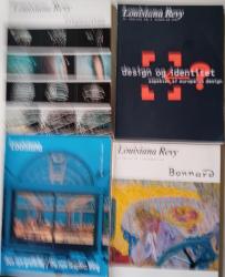 Billede af bogen Louisiana Revy  10 forskellige numre fra 1990-1996