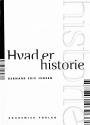 Billede af bogen HVAD er historie