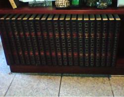 Billede af bogen Lademanns Leksikon - Bind 1-20