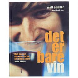 Billede af bogen Det er bare vin