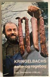 Billede af bogen Kringelbachs salte- og røgebog