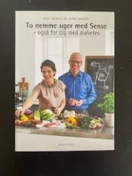 Billede af bogen To nemme uger med Sense - også for dig med diabetes