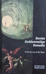 Billede af bogen Dantes Guddommelige Komedie