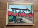 Billede af bogen Vrisne mænds Danmark Billede af bogen Vrisne mænds Danmark