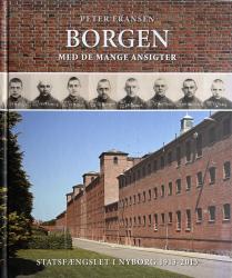 Billede af bogen Borgen med de mange ansigter - Statsfængslet i Nyborg 1913-2013