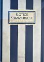 Billede af bogen Rigtige sommerhuse