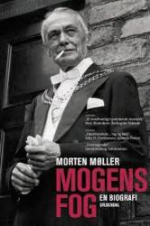 Billede af bogen Mogens Fog - en biografi