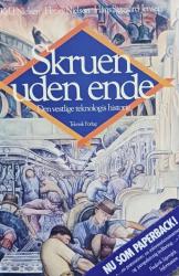 Billede af bogen Skruen uden ende - Den vestlige teknologis historie