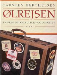 Billede af bogen ØLREJSEN