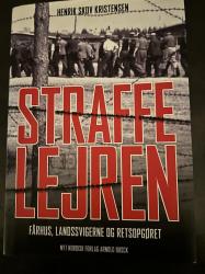 Billede af bogen Straffelejren. Fårhus, landssvigerne og retsopgøret
