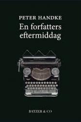 Billede af bogen En forfatters eftermiddag - Roman
