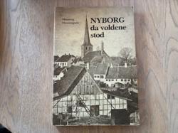 Billede af bogen Nyborg da voldene stod