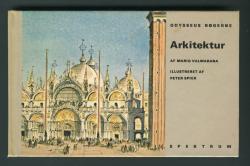 Billede af bogen Arkitektur
