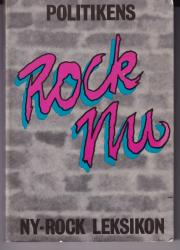 Billede af bogen Rock Nu