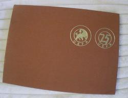 Billede af bogen 25 years of UEFA