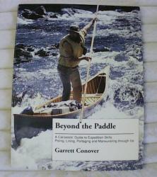 Billede af bogen Beyond the Paddle