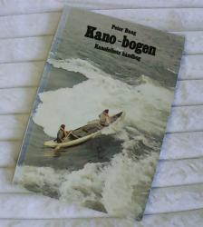 Billede af bogen Kano-bogen - Kanofolkets håndbog