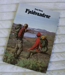 Billede af bogen Fjeldvandrer