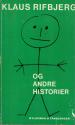 Billede af bogen Og andre historier Billede af bogen Og andre historier