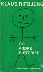 Billede af bogen Og andre historier