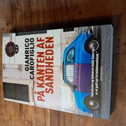 Billede af bogen På kanten af sandheden