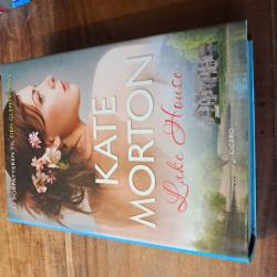 Billede af bogen Lake House Billede af bogen Lake House