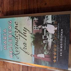 Billede af bogen Kvinderne fra Thy