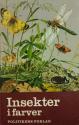 Billede af bogen Insekter i farver Billede af bogen Insekter i farver