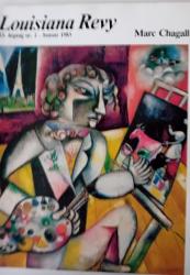 Billede af bogen Louisiana Revy 1983, nr. 2. Marc Chagall