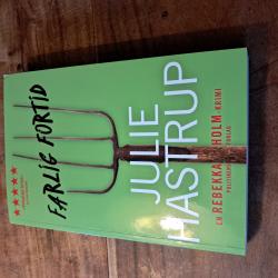 Billede af bogen Farlig fortid