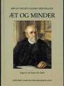 Billede af bogen Æt og minder