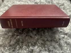 Billede af bogen Greek Grammar