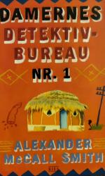 Billede af bogen Damernes Detektivbureau Nr.1