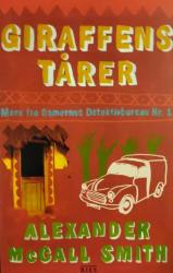 Billede af bogen Mere fra Damernes Detektivbureau Nr.1 - Giraffens tårer